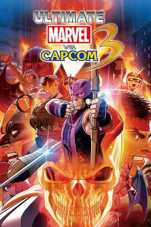 ULTIMATE MARVEL VS. CAPCOM 3 Free Download