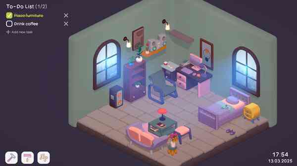 Your Personal Chill Apartment Gameplay