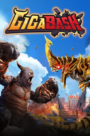 GigaBash Free Download (Build 24013617 & ALL DLC)