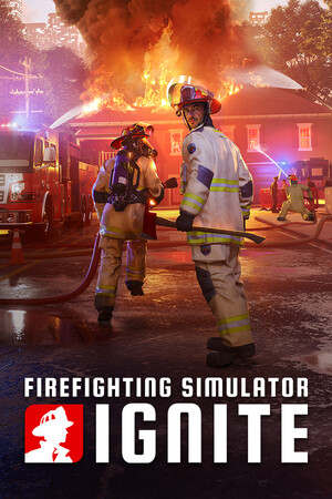 Firefighting Simulator: Ignite Free Download (v1.0061.34893.104891 + Co-op)