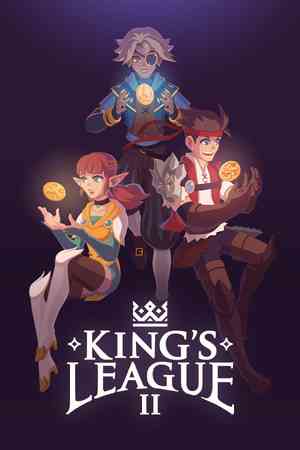 King’s League II Free Download (v2.0.7)
