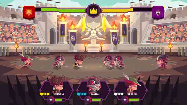 King’s League II Screenshot