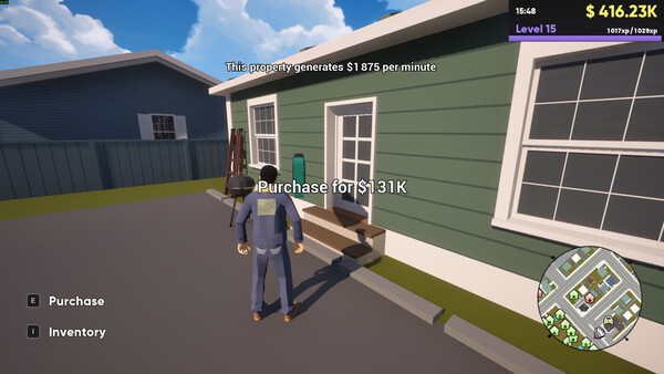 Poly Plaza ULTIMATE Gameplay