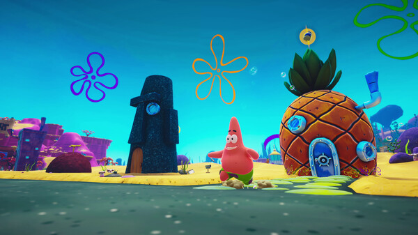 SpongeBob SquarePants: The Patrick Star Game Free Download