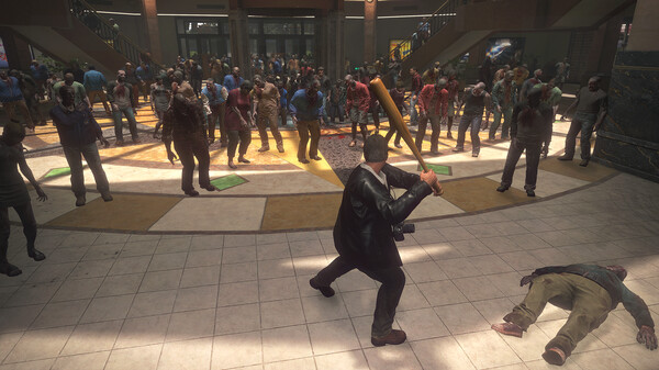 Dead Rising Deluxe Remaster Walkthrough