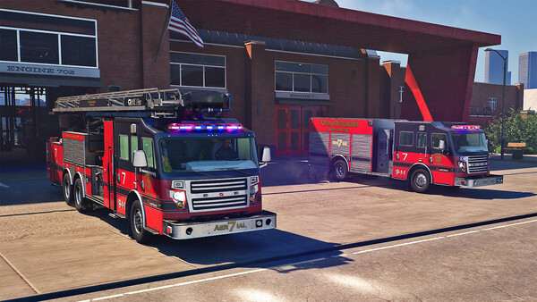 Firefighting Simulator: Ignite Online