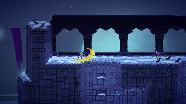 Adventure of Samsara Gameplay
