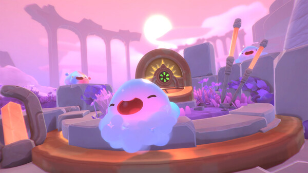 Slime Rancher 2 map