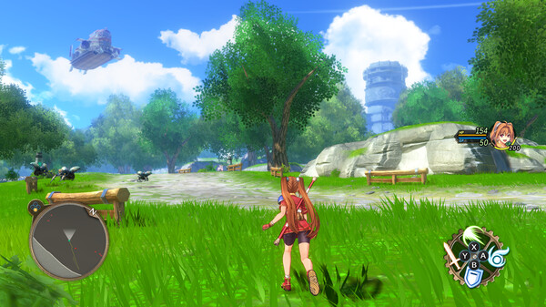 Trails in the Sky 1st Chapter Free Download