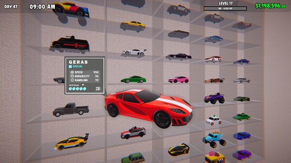 Supercar Collection Simulator Gameplay