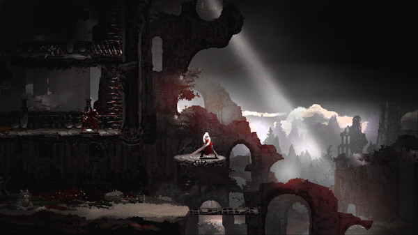 Moonscars Gameplay