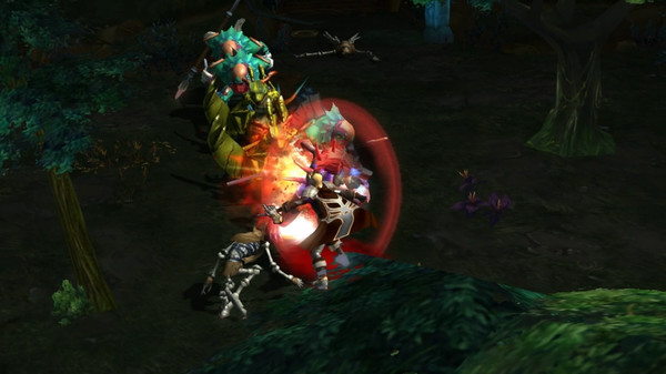 Mythos Gameplay