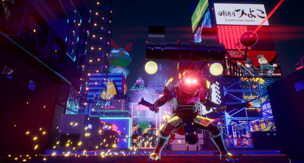 Tokyo Underground Killer Gameplay