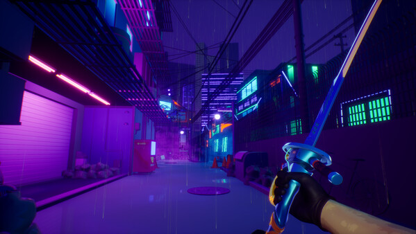 Tokyo Underground Killer Online