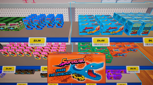 Supercar Collection Simulator Walkthrough