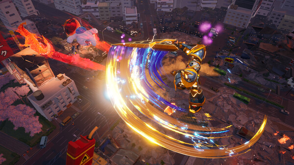 GigaBash Free Download