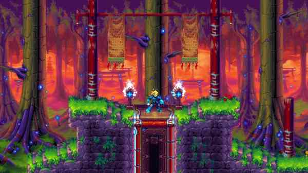 30XX Game screenshot