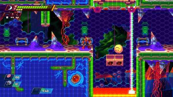 30XX Gameplay