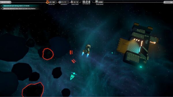 Astronomics Gameplay