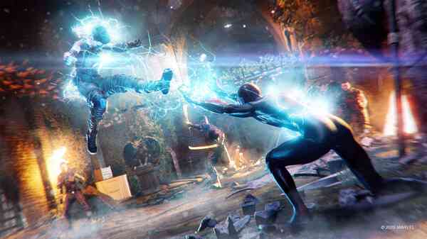 Marvel’s Spider-Man 2 Screenshot