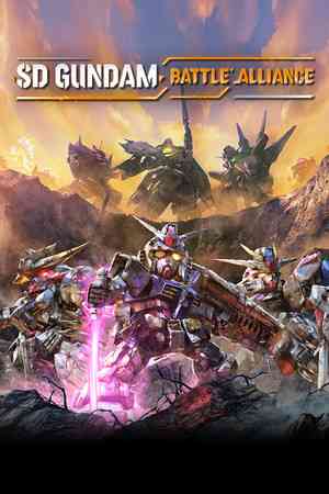 SD GUNDAM BATTLE ALLIANCE Free Download (v1.31 & ALL DLC + Online)