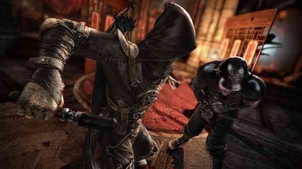 Thief Gameplay