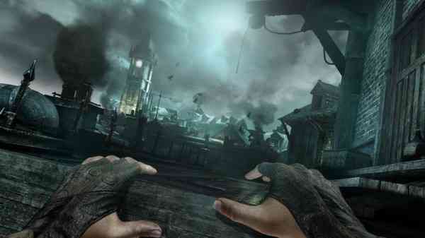 Thief Screenshot