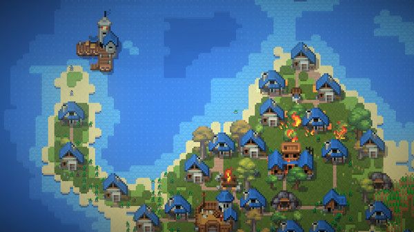 WorldBox - God Simulator Gameplay