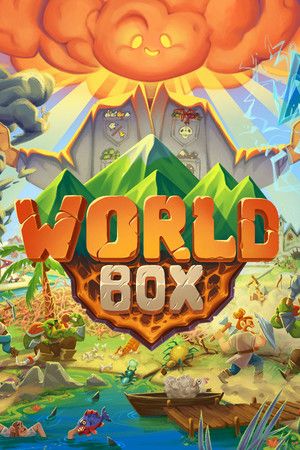 WorldBox – God Simulator Free download