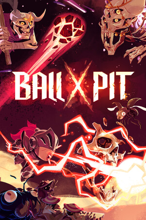 BALL x PIT Gameplay