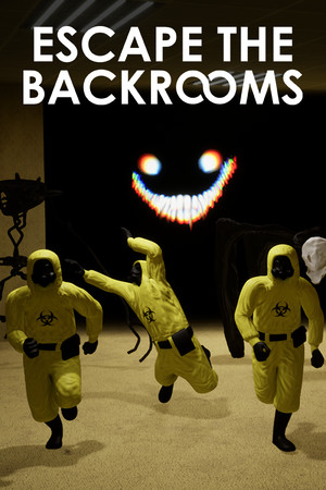 Escape the Backrooms Free Download (v1.20 + Co-op)