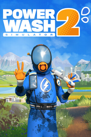 PowerWash Simulator 2 Free Download (v1.11.0 & ALL DLC)