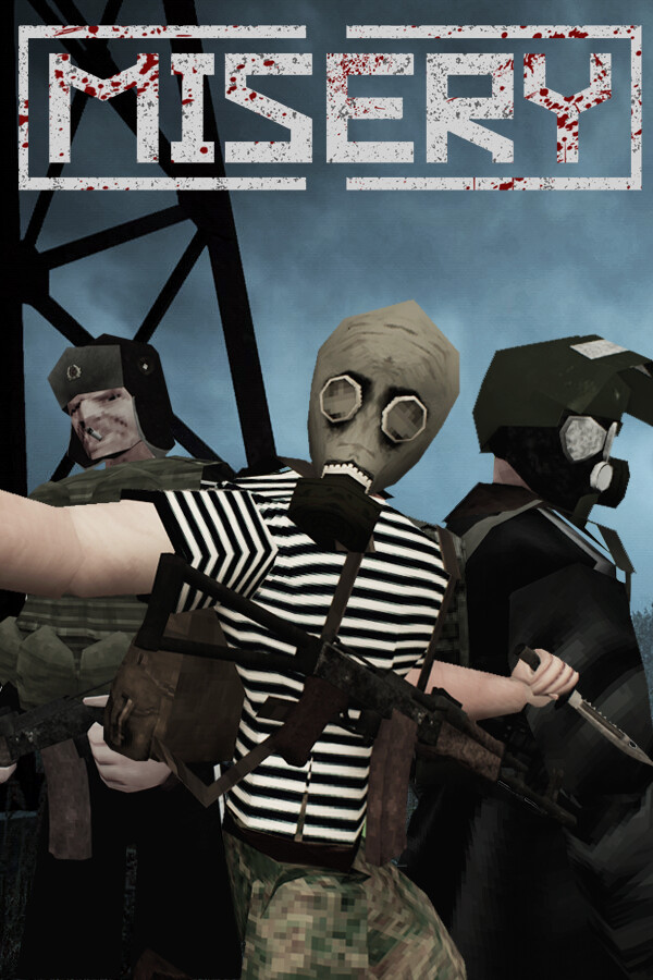 MISERY Free Download (Build 21346977 + Co-op)