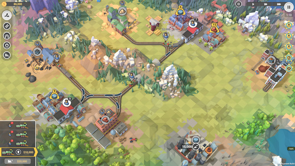 Train Valley 2 Online