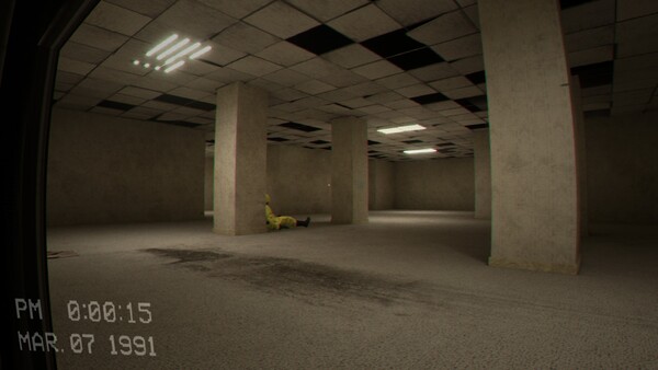 Escape the Backrooms levels