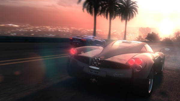 The Crew Gameplay