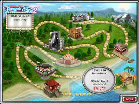 Burger Shop 2 Gameplay