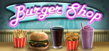 Burger Shop Free download