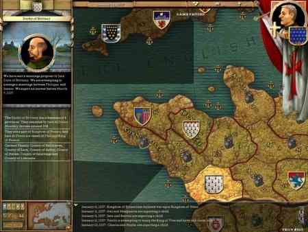Crusader Kings Complete Gameplay