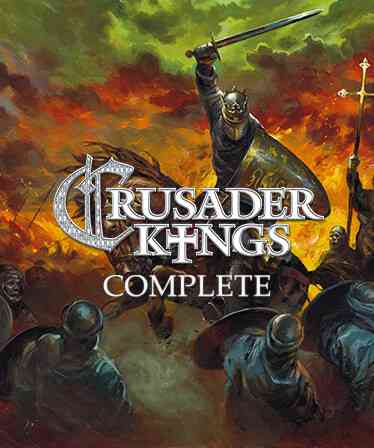 Crusader Kings Complete Free Download