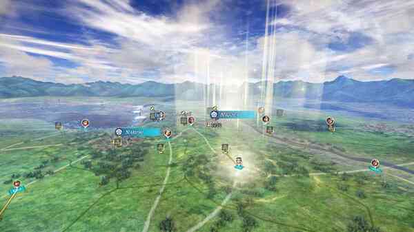 NOBUNAGA'S AMBITION Awakening Gameplay