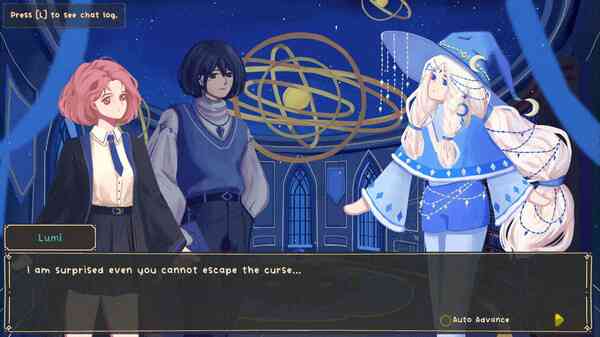 Whimel Academy Gameplay