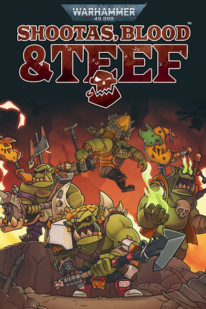 Warhammer 40,000: Shootas, Blood & Teef Free Download (v1.0.18b)