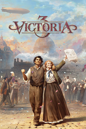 Victoria 3 Free Download (v1.13.8)