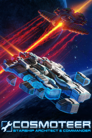 Cosmoteer Starship Architect & Commander Free Download