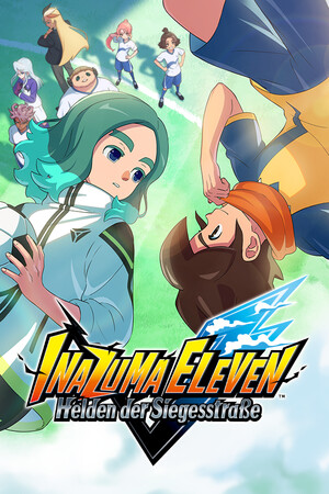 INAZUMA ELEVEN: Victory Road Free Download (v1.4.1 + Multiplayer)