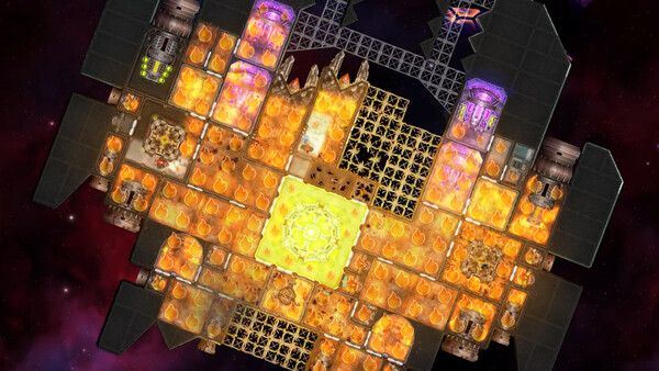 Cosmoteer Starship Architect & Commander Screenshot