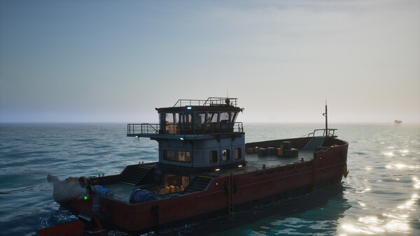 The Last Caretaker map