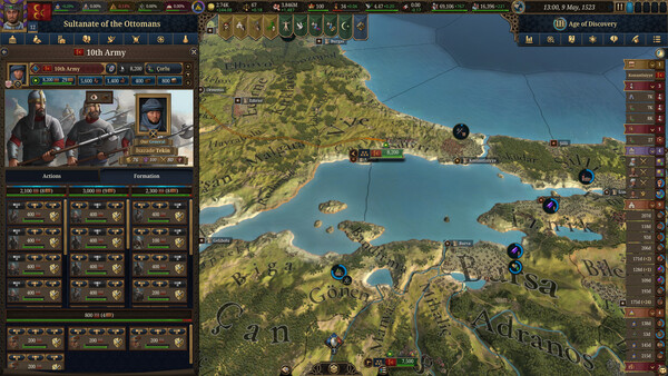 Europa Universalis V Free Download