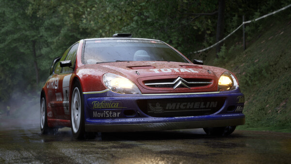 Assetto Corsa Rally Online